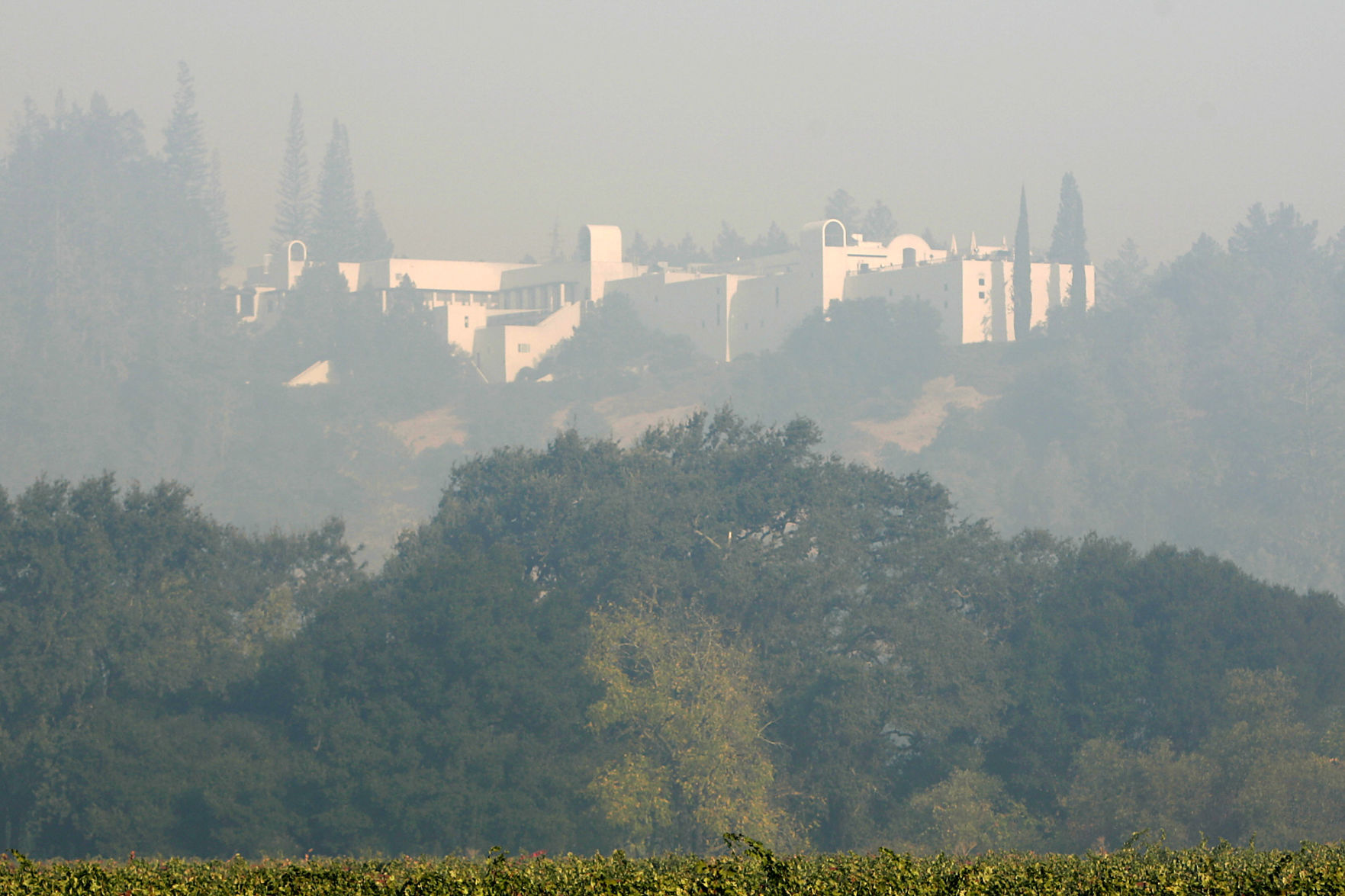Upvalley Fire Scenes